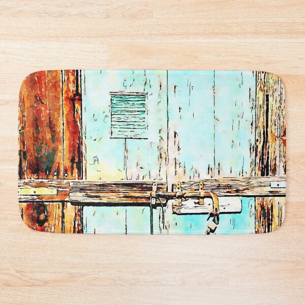 Item preview, Hortus Conclusus: wood's door designed and sold by Giuseppe Cocco.