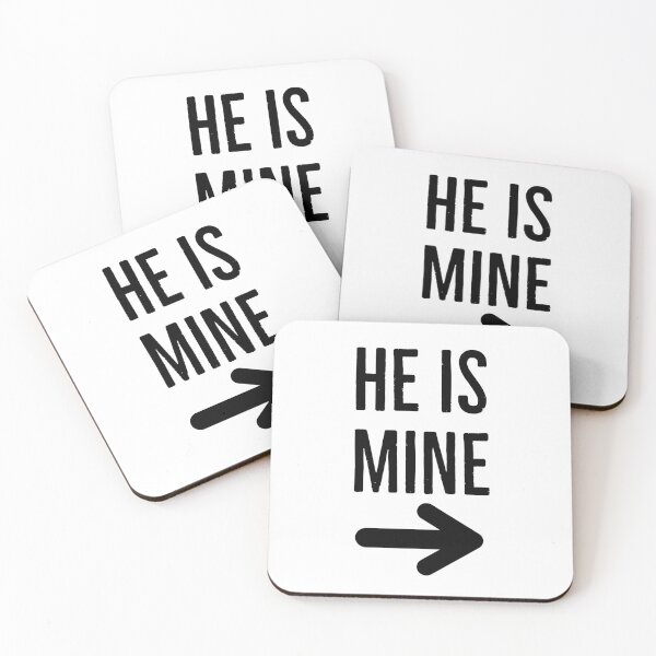 Item preview, He is mine designed and sold by Gingatoo.