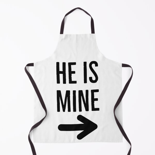 Item preview, He is mine designed and sold by Gingatoo.