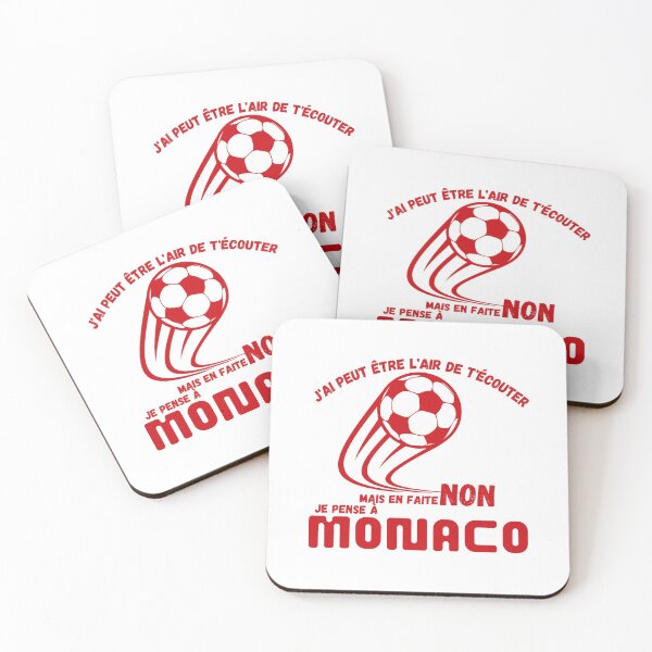 Item preview,  No, I'm thinking of Monaco, humorous gift designed and sold by TeeJfm.