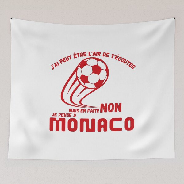 Item preview,  No, I'm thinking of Monaco, humorous gift designed and sold by TeeJfm.
