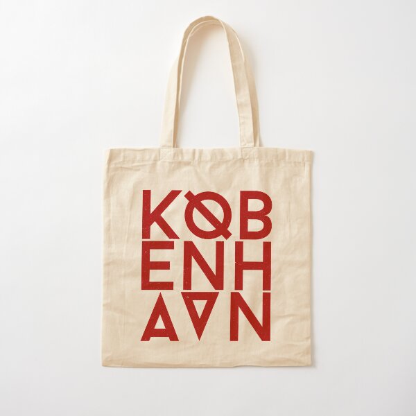 "Copenhagen Denmark" Tote Bag for Sale by Worlddiscoverer Redbubble