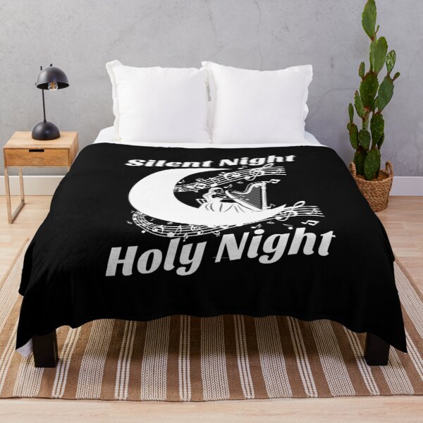 Item preview, Silent Night Holy Night - Christmas Song designed and sold by WiBto.