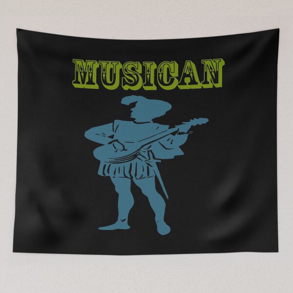 Item preview, Musican designed and sold by Uvogin2099.