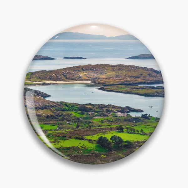 Item preview, Ring of Kerry View designed and sold by MLP Fine Art.