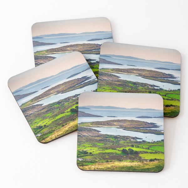 Item preview, Ring of Kerry View designed and sold by MLP Fine Art.