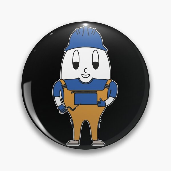 Item preview, Bricklayer Egg designed and sold by M-P-Mueller.