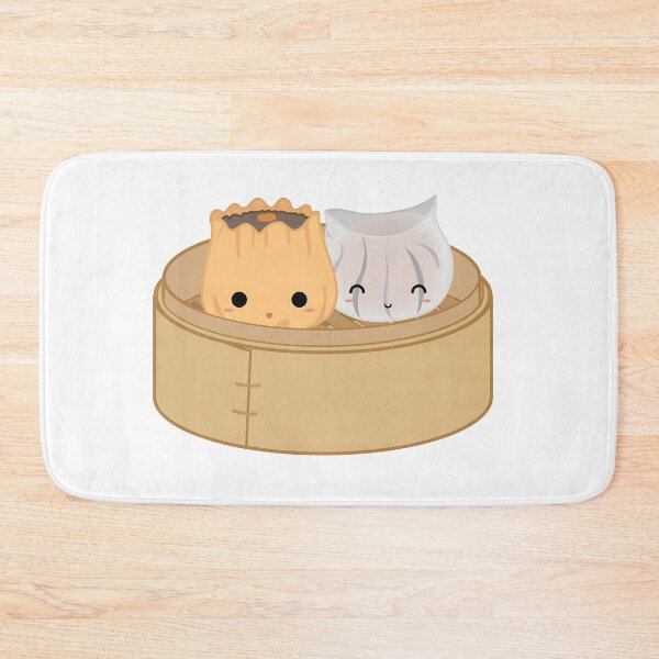 Item preview, Dim Sum Duo designed and sold by jjilldoodles.