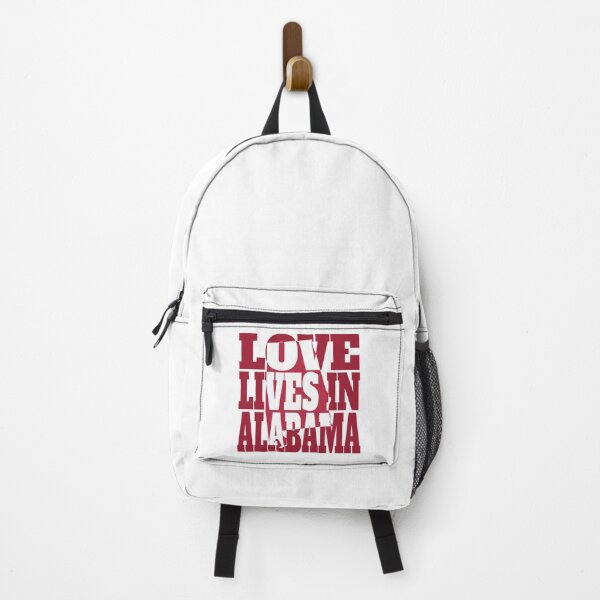 Item preview, Love Lives in Alabama designed and sold by DonDota.