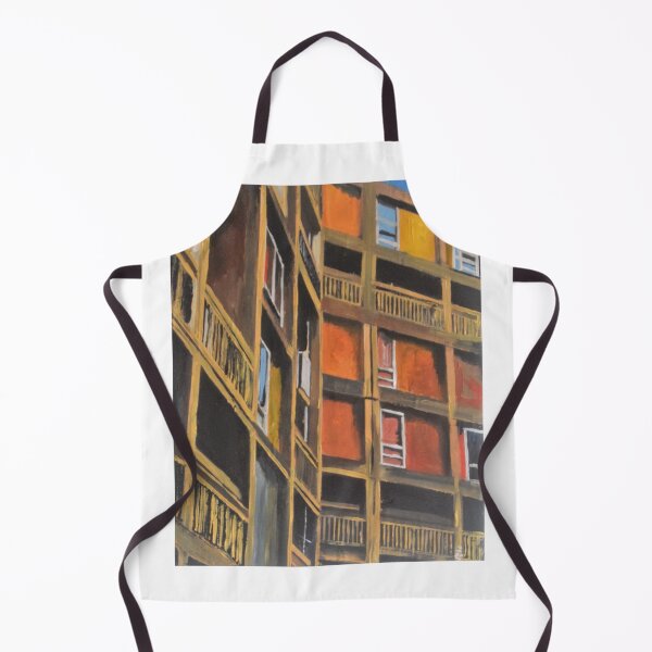 Item preview, Park Hill Estate, Sheffield, England designed and sold by golan22may.