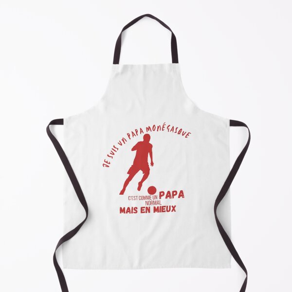 Item preview, I am a Monegasque Papa humorous gift designed and sold by TeeJfm.