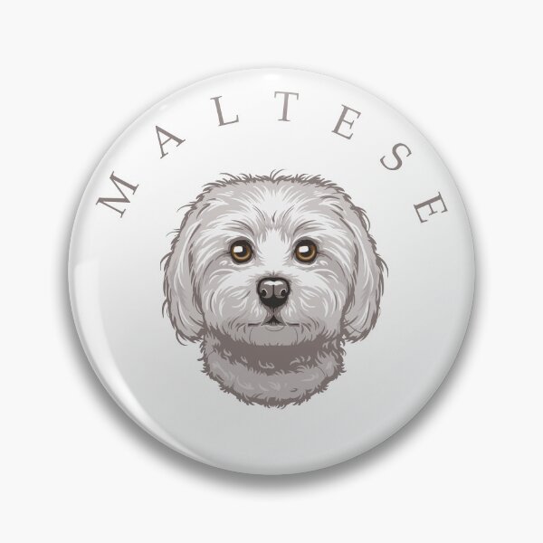 Item preview, Maltese designed and sold by Motivburg.