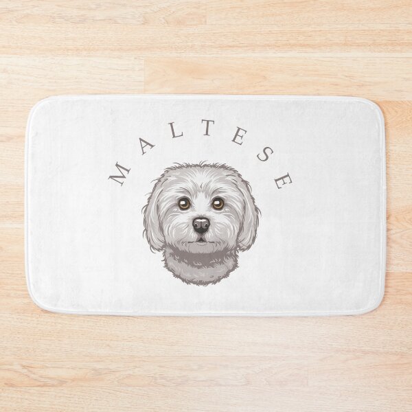 Item preview, Maltese designed and sold by Motivburg.