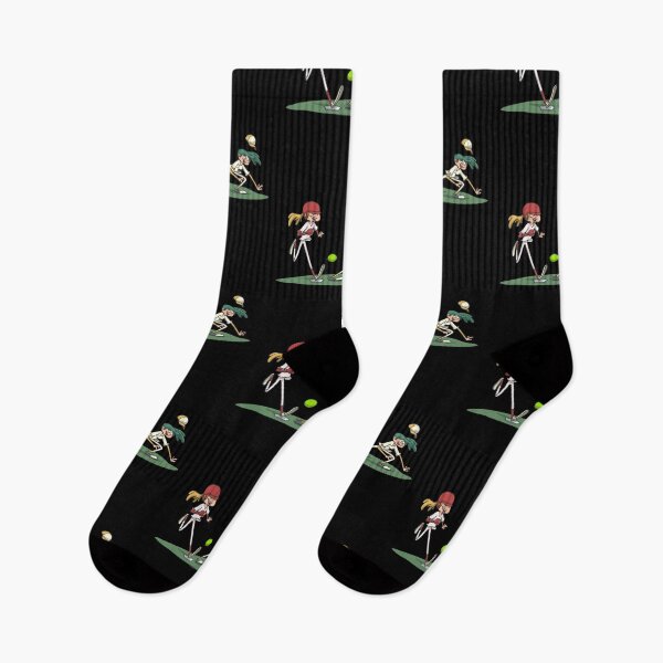 Item preview, Softball girl running to the base designed and sold by Monkey Ful.