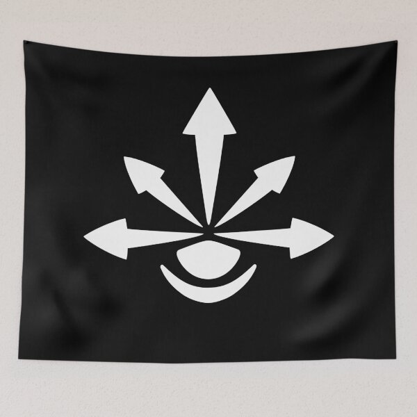 Item preview, Hades™ - Chaos Boon (Logo) [White] designed and sold by SWISH-Design.