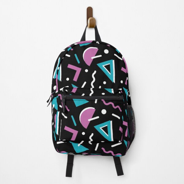 Item preview, Funky Retro 1980's Pattern designed and sold by cbgl.
