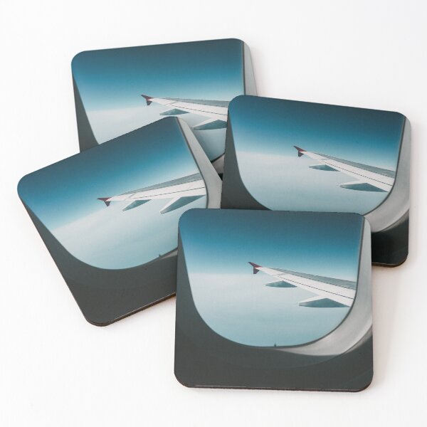 Item preview, Airplane window travel designed and sold by Youandthenorth.