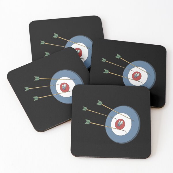 Item preview, Archery target disc designed and sold by Monkey Ful.