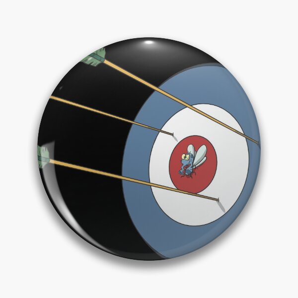 Item preview, Archery target disc designed and sold by Monkey Ful.