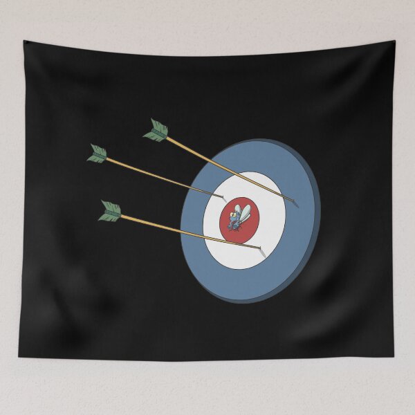 Item preview, Archery target disc designed and sold by Monkey Ful.