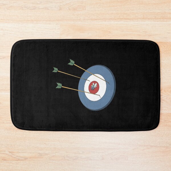 Item preview, Archery target disc designed and sold by Monkey Ful.