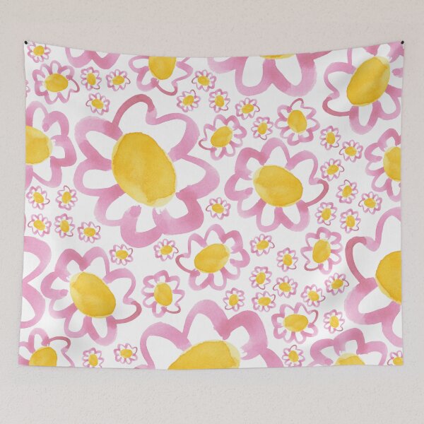 Item preview, Summer 68 in the field designed and sold by Elizabeth Brassard.