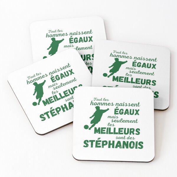 Item preview, The best are Stéphanois humorous gift designed and sold by TeeJfm.