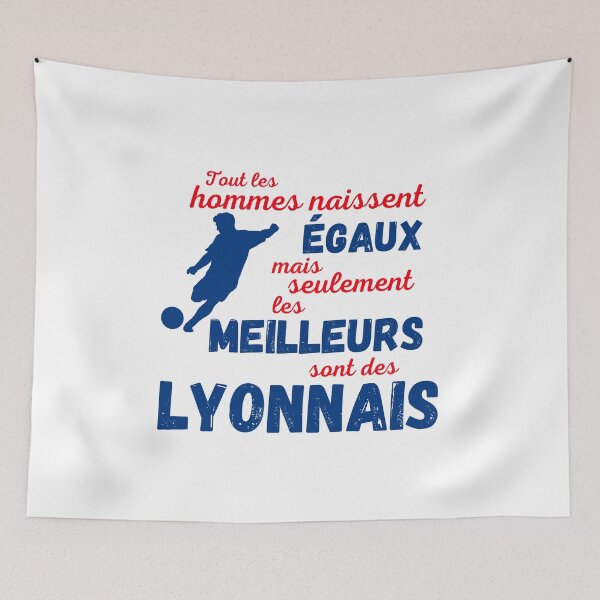 Item preview, The best are Lyonnais humorous gift designed and sold by TeeJfm.