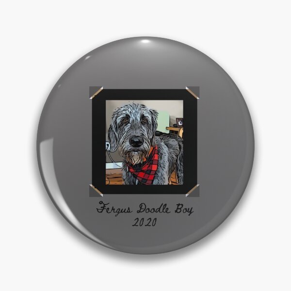Item preview, Life Is Better With A Doodle, Doodle Boy  designed and sold by SportyDogShop.