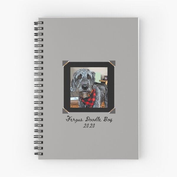 Item preview, Life Is Better With A Doodle, Doodle Boy  designed and sold by SportyDogShop.