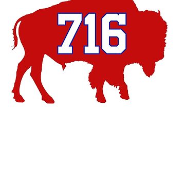 : Buffalo Mafia for The 716 Area Code Buffalo NY T-Shirt :  Clothing, Shoes & Jewelry