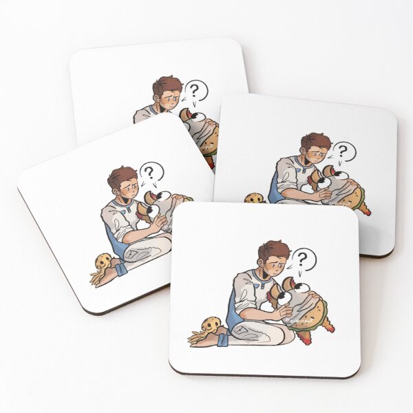 Item preview, scott, bunger, and octodad designed and sold by goblinpoof.