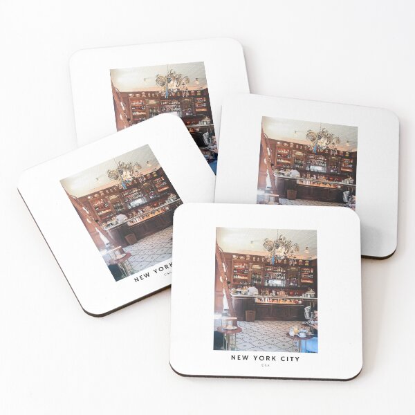 Item preview, New York City Cafe  designed and sold by something-sweet.