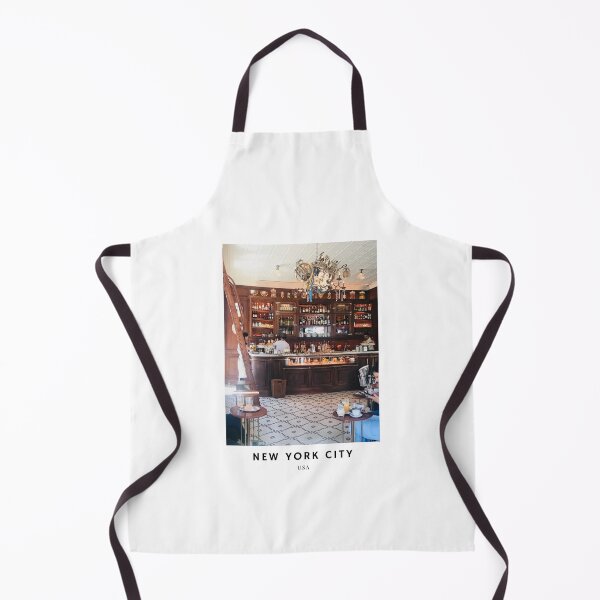 Item preview, New York City Cafe designed and sold by something-sweet.