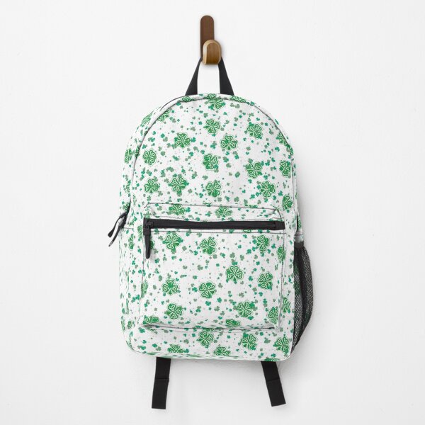 Item preview, St. Patrick's Day, Green Celtic Shamrocks designed and sold by TGIYHome.