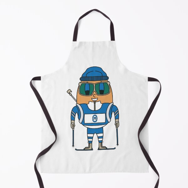 Item preview, Biathlete Egg designed and sold by M-P-Mueller.