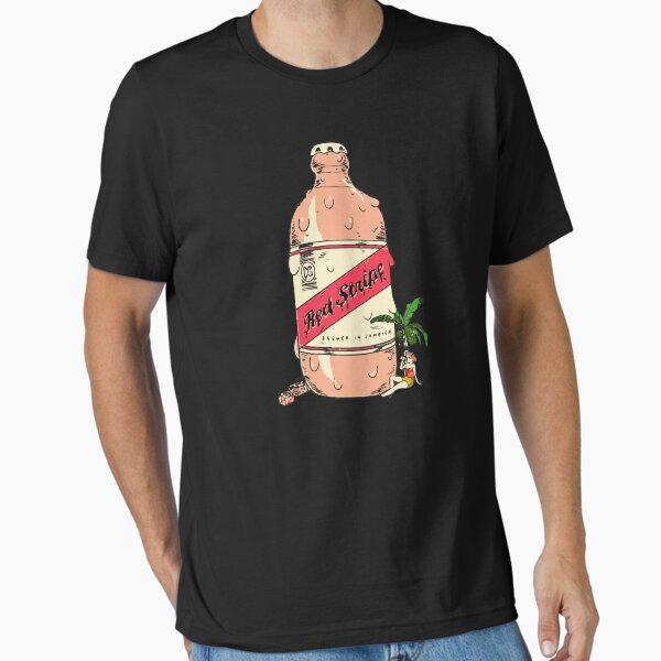 Item preview, Jamaican Red Stripe Beer  designed and sold by Jamrock Design.