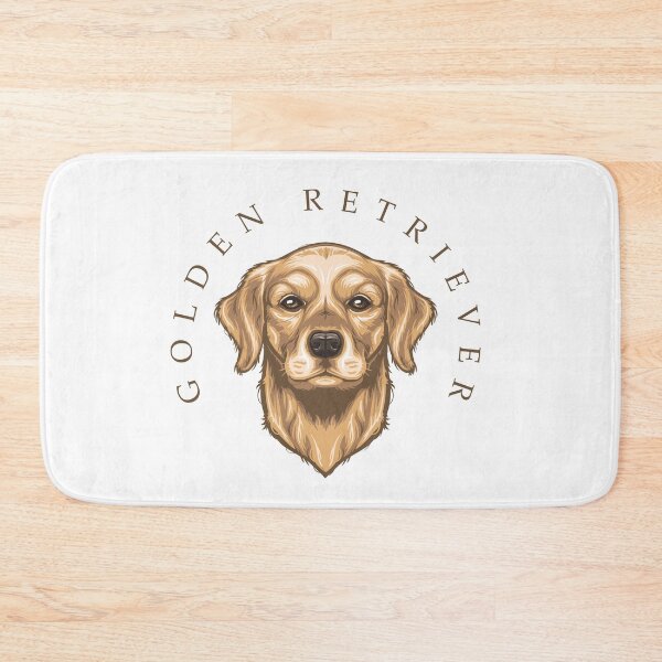 Item preview, Golden Retriever designed and sold by Motivburg.