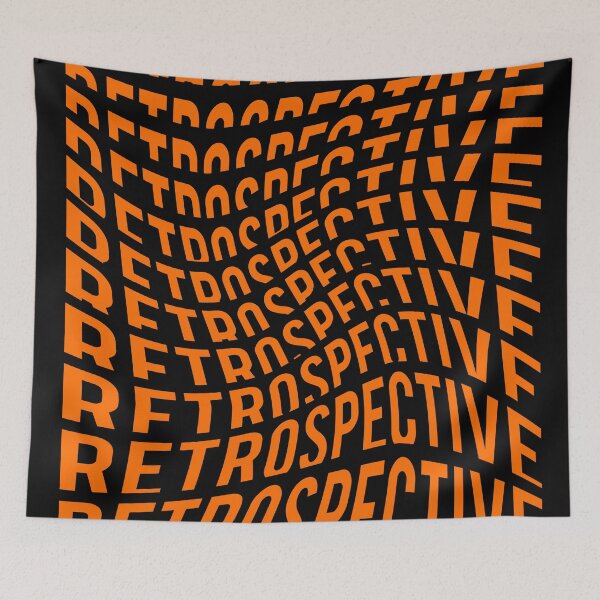 Item preview, Retrospective designed and sold by Vincentii.