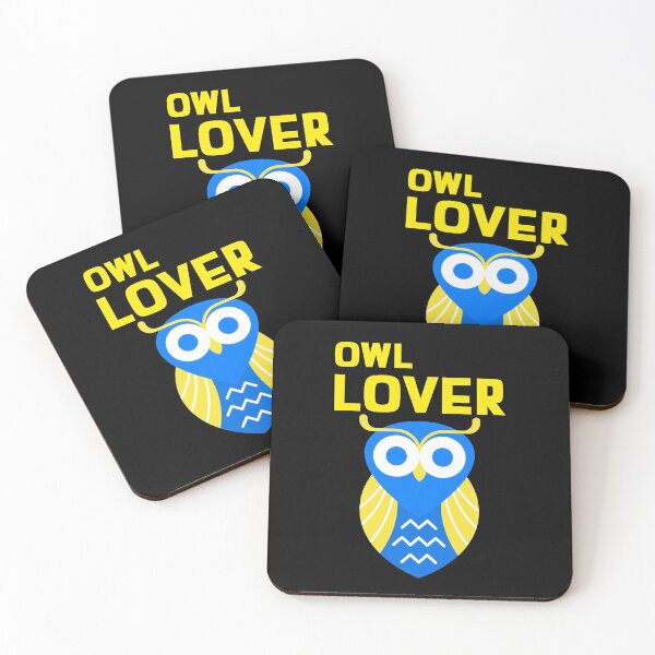 Item preview, Owl Lover designed and sold by Truly  Cheeky.