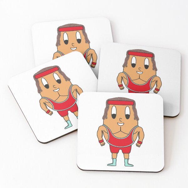 Item preview, Wrestler Egg designed and sold by M-P-Mueller.