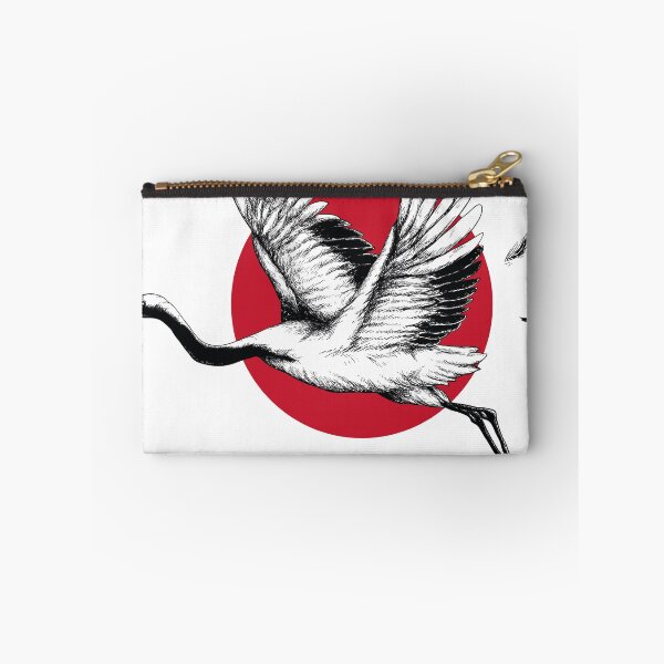 Item preview, Flying crane designed and sold by Kawalicious.