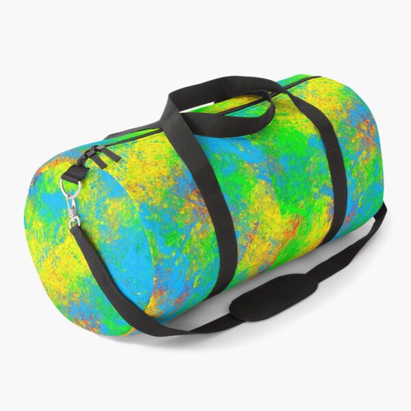 Item preview, Splattered Again with Yellow and Green Abstract designed and sold by EdwardMonet.