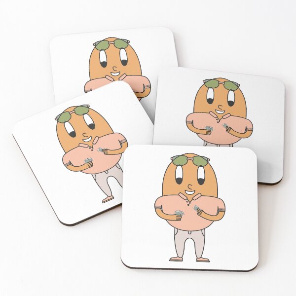 Item preview, Card-Player Egg designed and sold by M-P-Mueller.