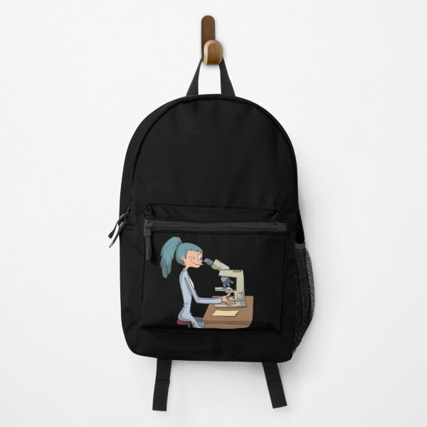 Item preview, Biomedical scientist with microscope designed and sold by Monkey Ful.