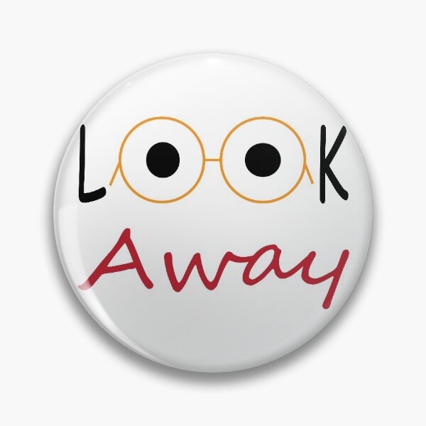 Item preview, look away  designed and sold by Innovatedesign.