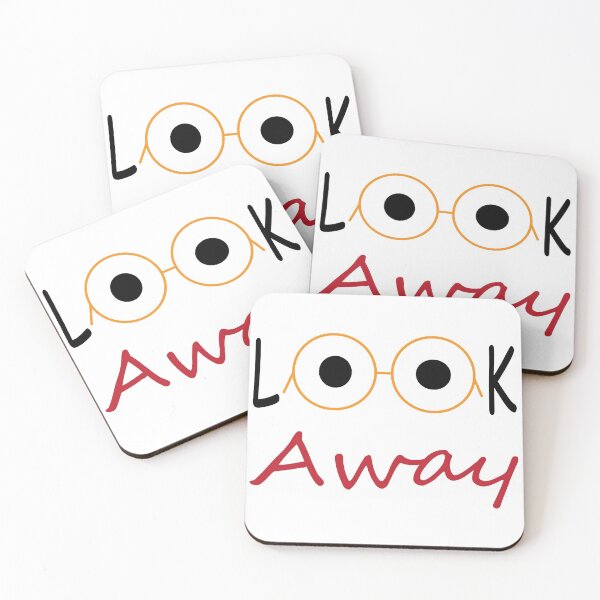 Item preview, look away  designed and sold by Innovatedesign.