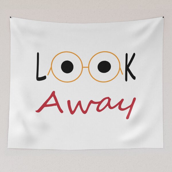 Item preview, look away  designed and sold by Innovatedesign.