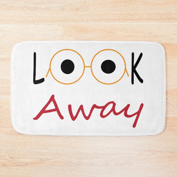 Item preview, look away  designed and sold by Innovatedesign.
