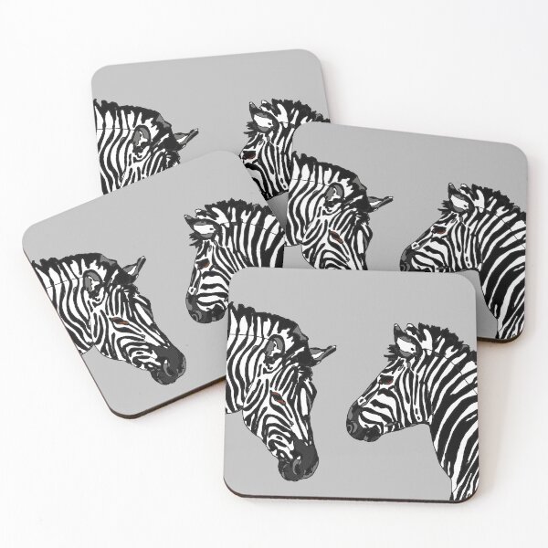 Item preview, Africa Plains Zebra Digital Art designed and sold by The Red Shop.